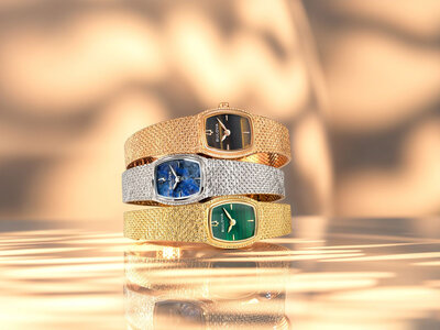 Bulova Classic Goddess of Time Quartz 97L184