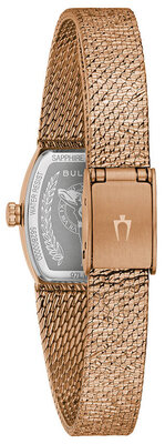 Bulova Classic Goddess of Time Quartz 97L185