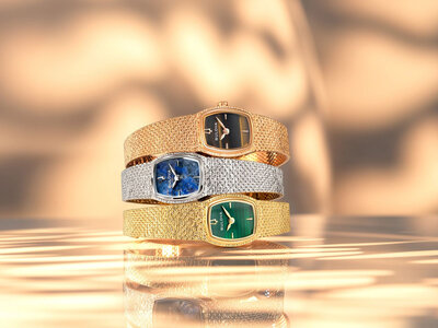 Bulova Classic Goddess of Time Quartz 97L185