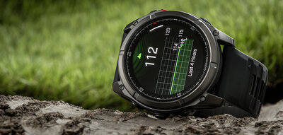 Garmin Fenix 8 Pro MicroLED 51mm, Sapphire Carbon Gray DLC Titanium Black