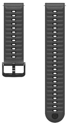 Silicone strap Coros (pro Nomad), Grey, Quick Release, extended length