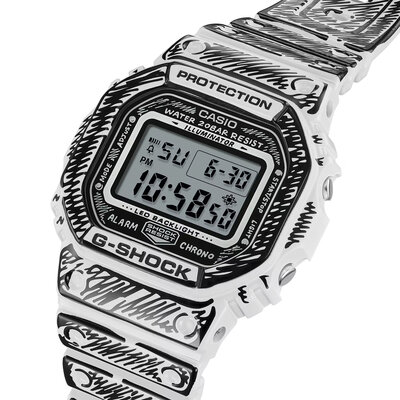 Casio G-Shock Original DW-5600JV-7ER Joshua Vides Limited Edition