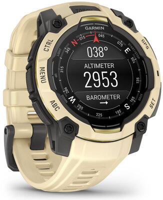 Garmin Instinct 3 AMOLED 45mm, Citrine