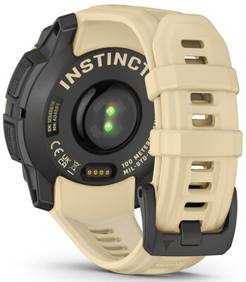 Garmin Instinct 3 AMOLED 45mm, Citrine