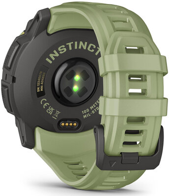 Garmin Instinct 3 AMOLED 50mm, Fern Green