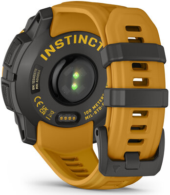 Garmin Instinct 3 SOLAR 45mm, Sunburst