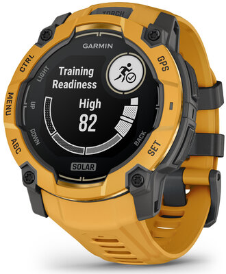 Garmin Instinct 3 SOLAR 50mm, Sunburst