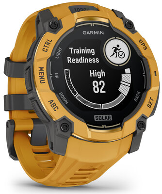 Garmin Instinct 3 SOLAR 50mm, Sunburst