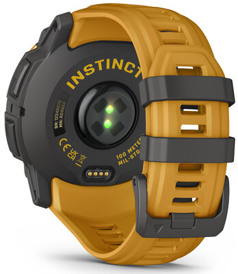 Garmin Instinct 3 SOLAR 50mm, Sunburst