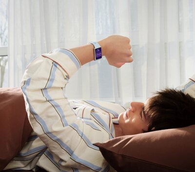 Huawei Band 11 Pro Black