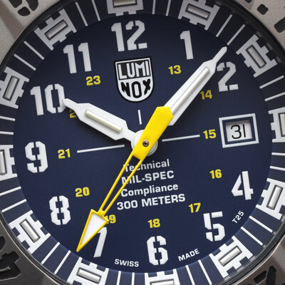 Luminox MIL-SPEC 3350 Series XL.3355.2
