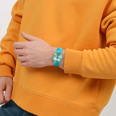 Swatch Paradise Mist SS08G111