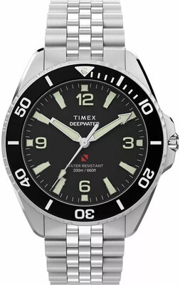 Timex Deepwater Arctic TW2Y64500 - EMBARGO do 1Q 2026