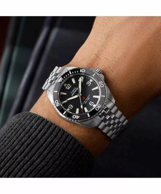 Timex Deepwater Arctic TW2Y64500 - EMBARGO do 1Q 2026