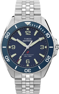 Timex Deepwater Arctic TW2Y64600 - EMBARGO do 1Q 2026