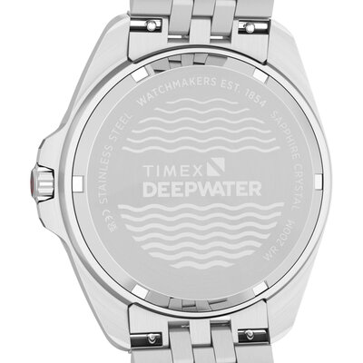 Timex Deepwater Arctic TW2Y64600 - EMBARGO do 1Q 2026