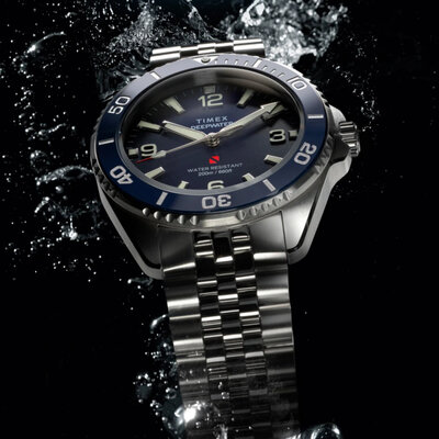 Timex Deepwater Arctic TW2Y64600 - EMBARGO do 1Q 2026
