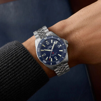 Timex Deepwater Arctic TW2Y64600 - EMBARGO do 1Q 2026