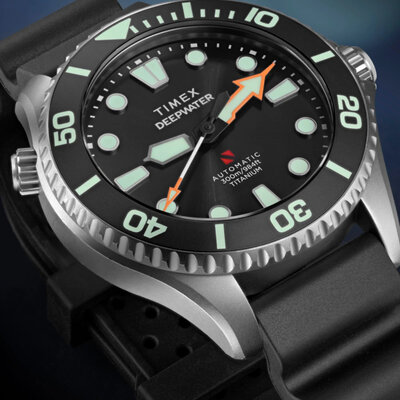 Timex Deepwater Meridian TW2W82100