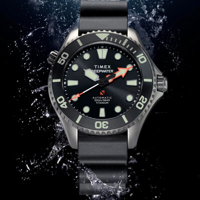 Timex Deepwater Meridian TW2W82100