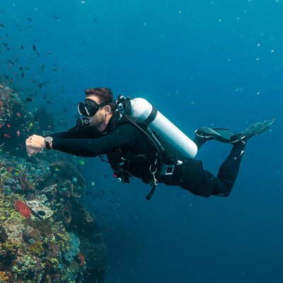 Timex Deepwater Meridian TW2W82100