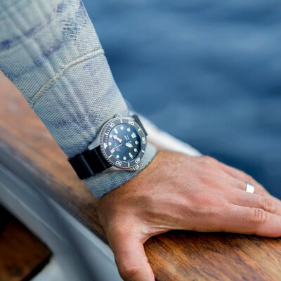 Timex Deepwater Meridian TW2W82100