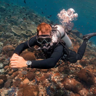 Timex Deepwater Meridian TW2W82100