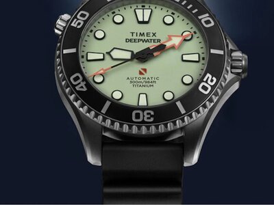 Timex Deepwater Meridian TW2Y48300