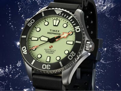 Timex Deepwater Meridian TW2Y48300