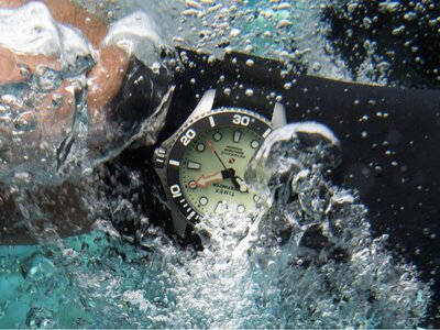 Timex Deepwater Meridian TW2Y48300