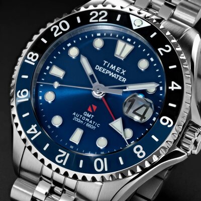 Timex Deepwater Meridian TW2Y64000