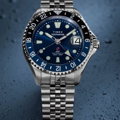Timex Deepwater Meridian TW2Y64000