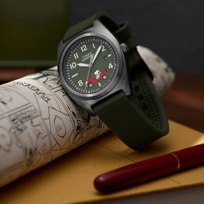 Timex Expedition x Peanuts TW2Y52500UK