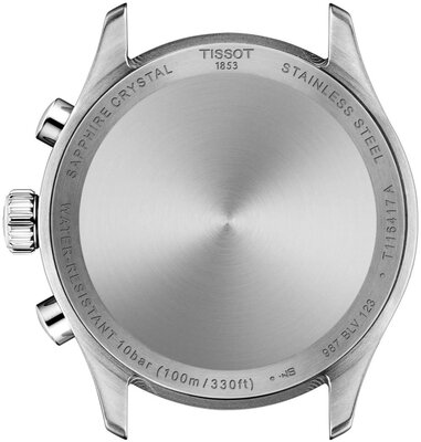 Tissot Chrono L Quartz Chronograph T116.417.16.042.00