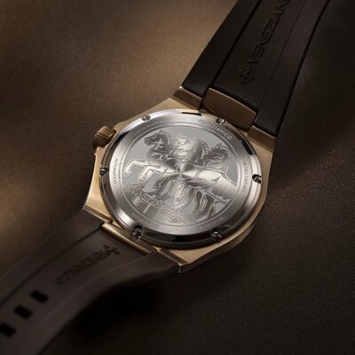 Venezianico Arsenale Bronzo 40 Automatic 6221555