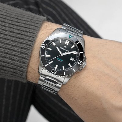 Venezianico Nereide Ceramica 42 Automatic 4521530C