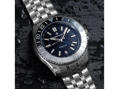 Venezianico Nereide GMT Ceratung 42 Automatic 4521500S