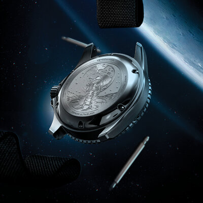 Venezianico Nereide Ultrablack 42 Automatic 3921510