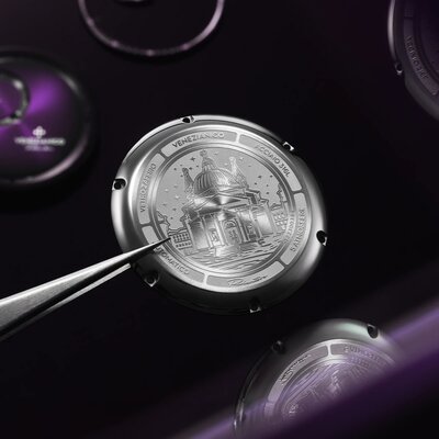 Venezianico Redentore Enigma 40 Automatic 1221572