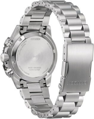 Citizen Promaster Sky Eco-Drive Chronograph CA4664-60E