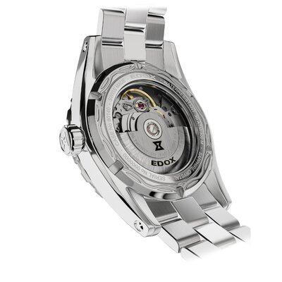 Edox Grand Ocean Automatic 80140-3m-buin