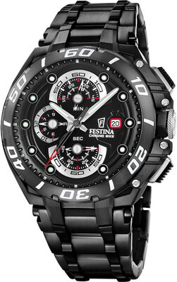 Festina Chrono Bike 20756/1 Special Edition (+ spare strap)