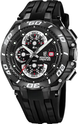 Festina Chrono Bike 20756/1 Special Edition (+ spare strap)