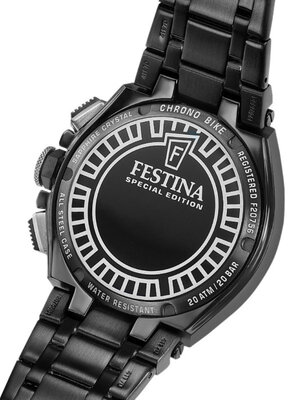 Festina Chrono Bike 20756/1 Special Edition (+ spare strap)