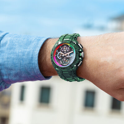 Festina Chrono Bike 20760/1 Special Edition (+ spare strap)