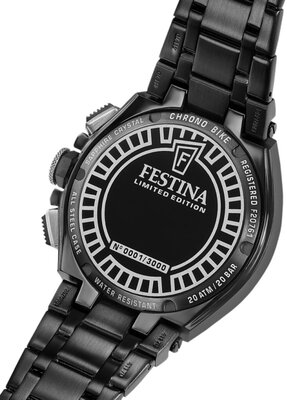Festina Chrono Bike 20761/1 Limited Edition 3000pcs (+ spare straps)