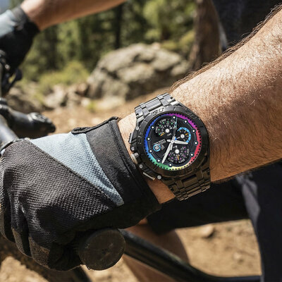 Festina Chrono Bike 20761/1 Limited Edition 3000pcs (+ spare straps)