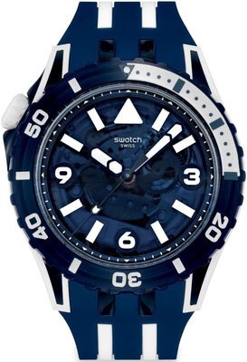 Swatch Sea Wasp SSCU09N100