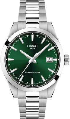 Tissot Gentleman Automatic Powermatic 80 T165.807.11.091.00