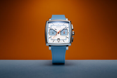 Union Glashütte Averin Chronograph D015.527.17.011.02 (+ spare strap)